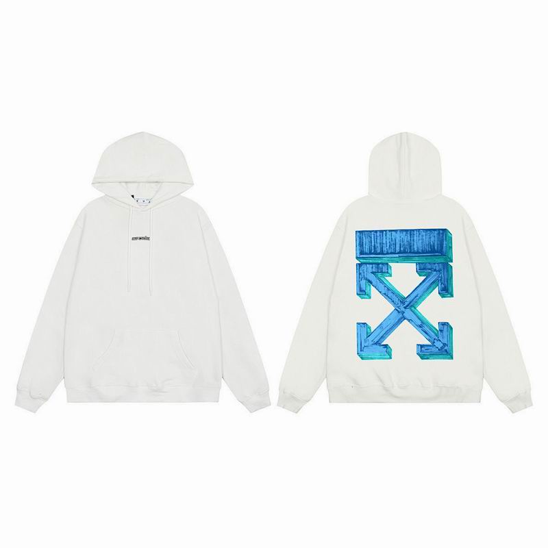 Off White S-2XL qdtrW2051