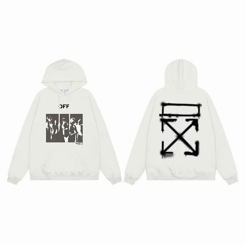 Off White S-2XL qdtrW2724