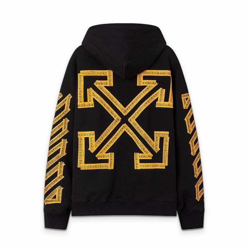 Off White S-2XL qdtrW2731