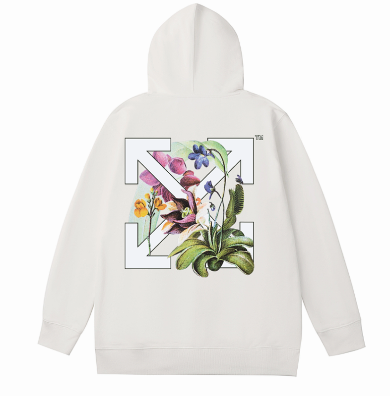 Off White S-2XL qdtrW2746