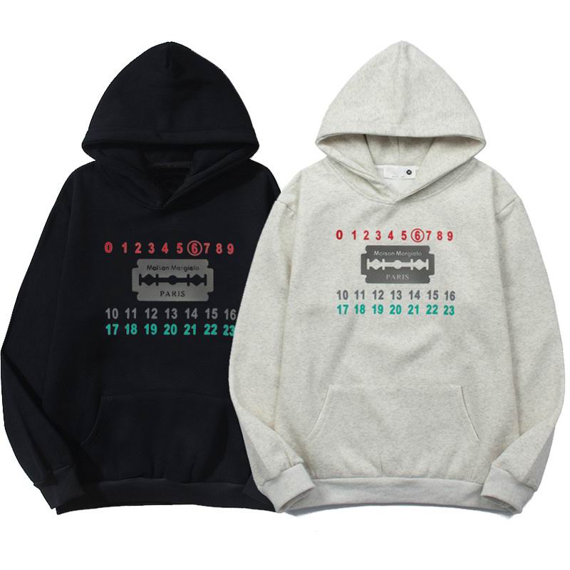 Maison Margiela Hoodies 0918