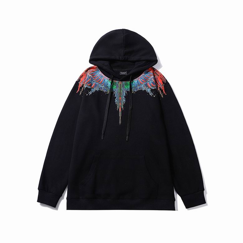 Marcelo Burlon Hoodies 0918