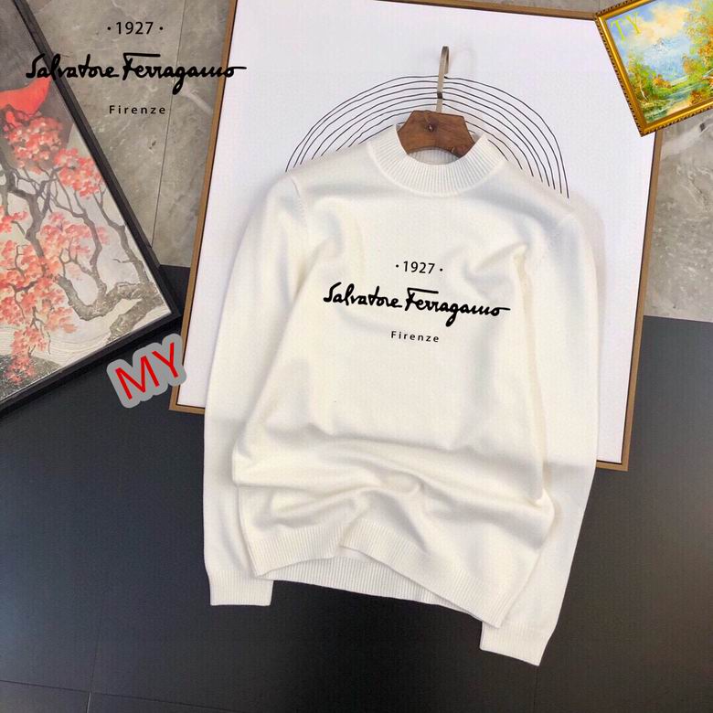 Ferragamo Sweater 0918
