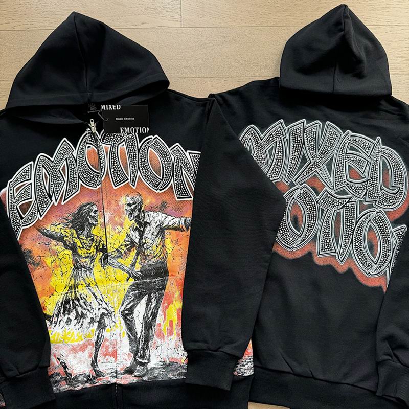Mixed Emotion S-XL x3tr0083