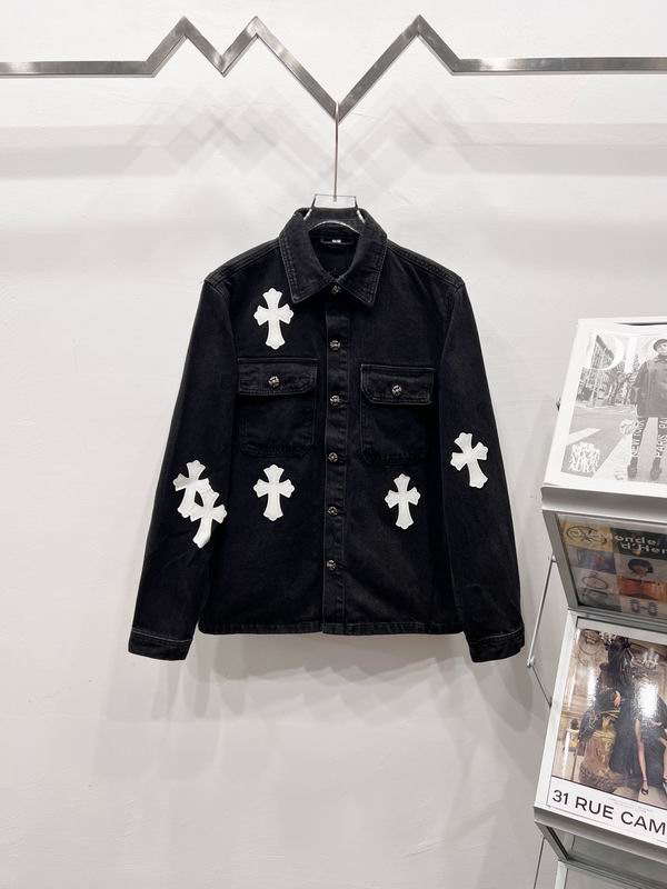 Chrome Hearts ���׼п� qqt