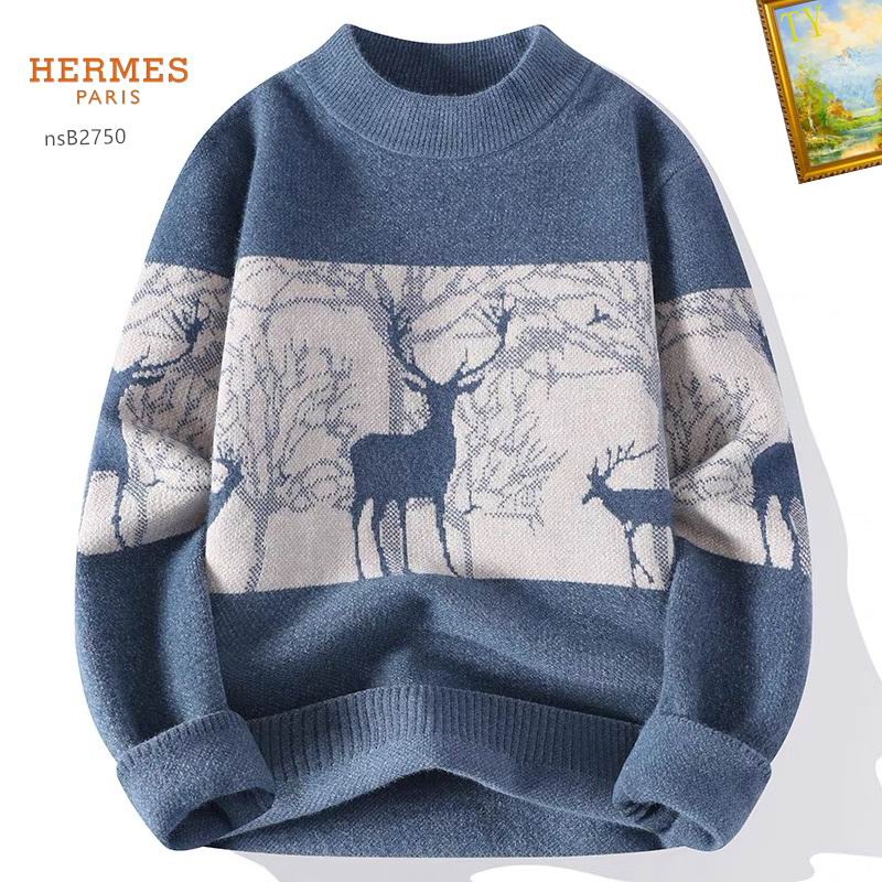 Hermes Sweater 0918