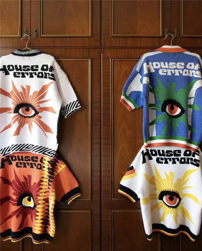 House of Errors S-2XL cptx1124