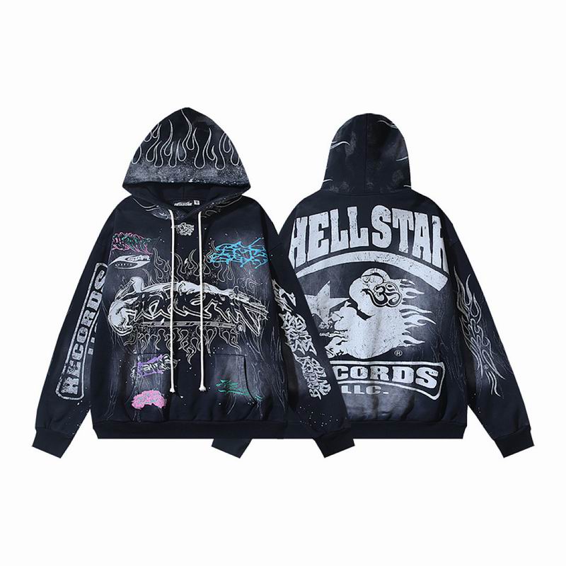 Hellstar Hoodies 0918