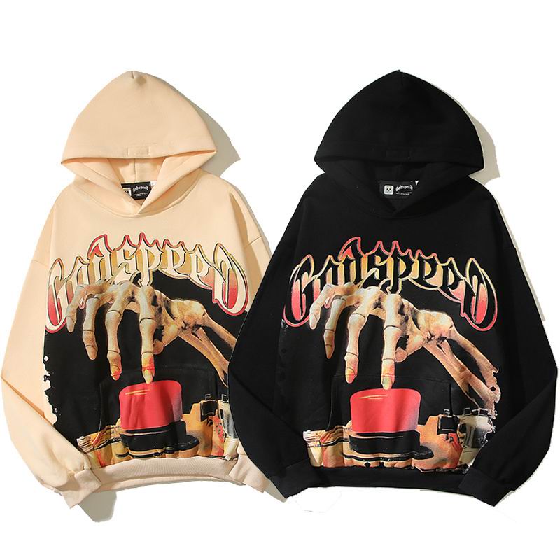Godspeed Hoodies 0919