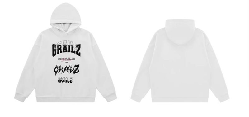 Grailz M-2XL cztx392