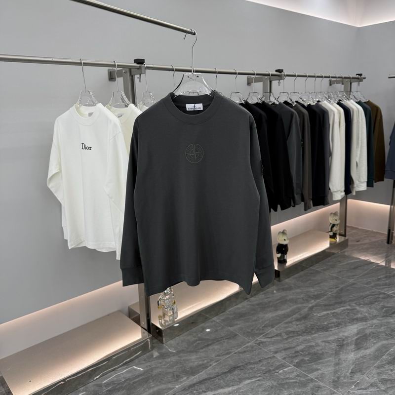 Stone Island S-2XL hgntx03