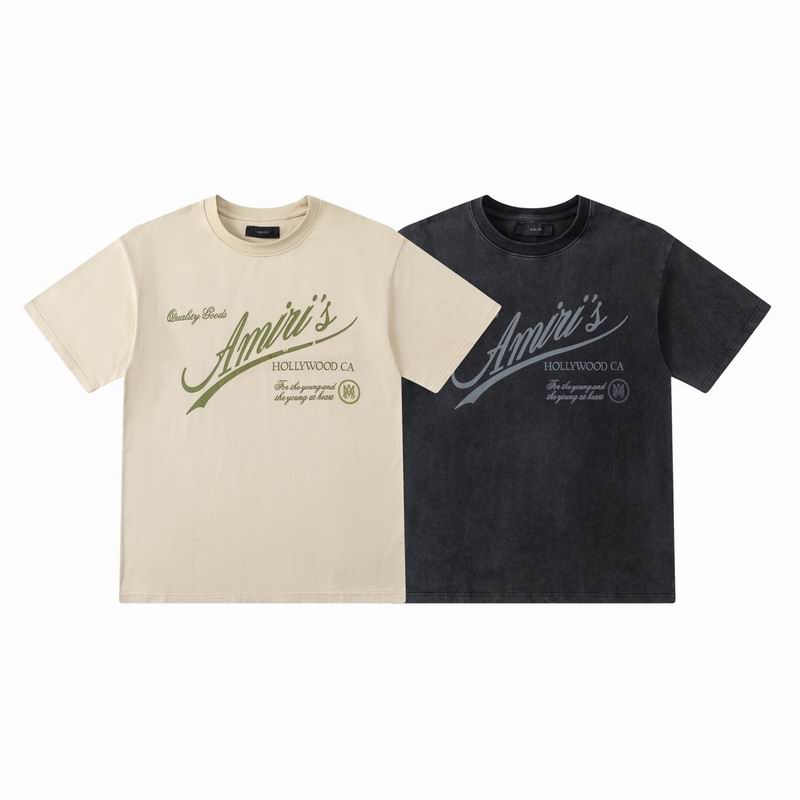 Amiri S-XL 19stx8117