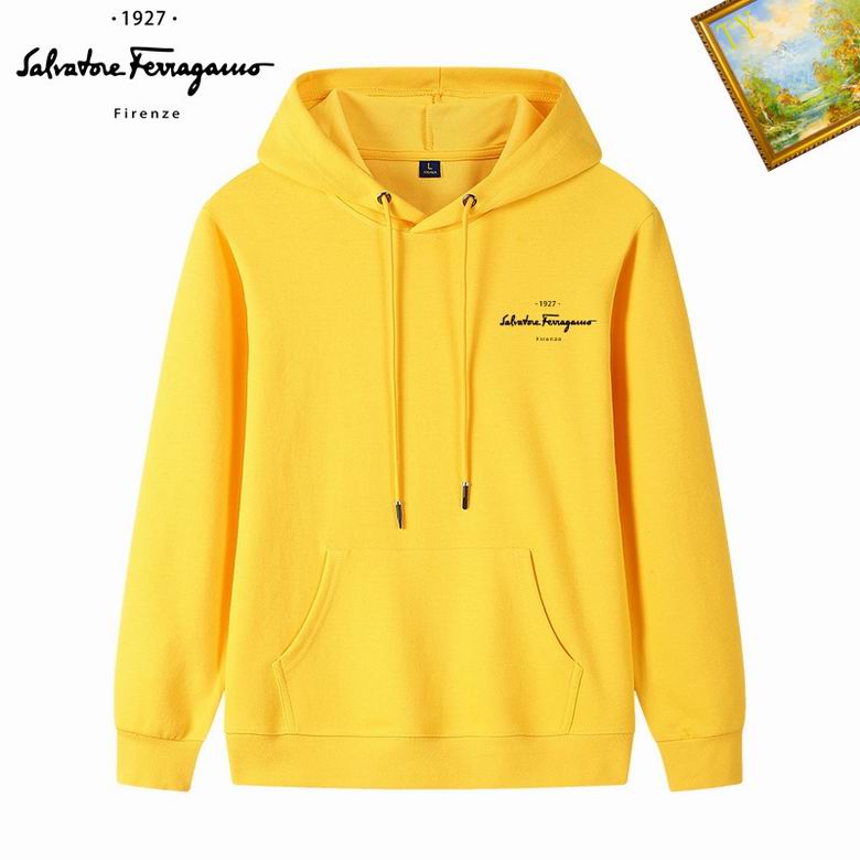 Ferragamo Hoodies 0920