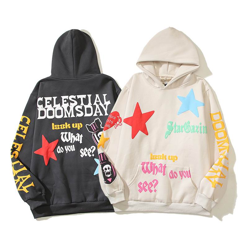 Four cactus Hoodies 0920