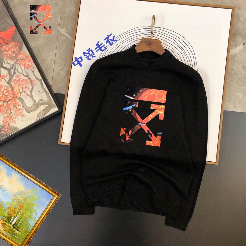 Off White M-4XL 25tx09
