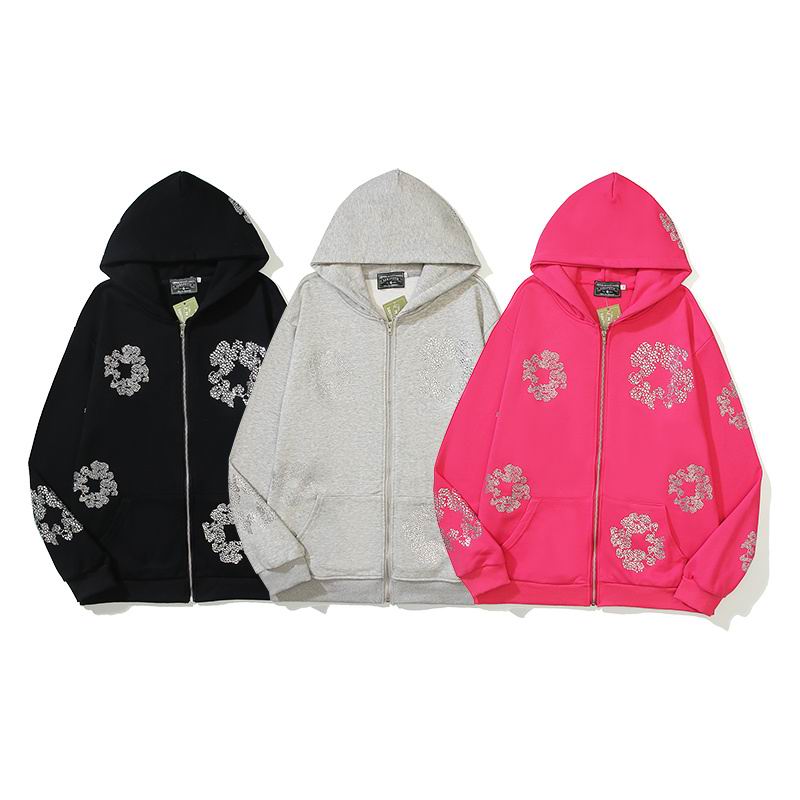 Denim Tears Hoodies 0921