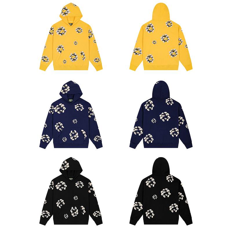Denim Tears S-XL 4ltxD108