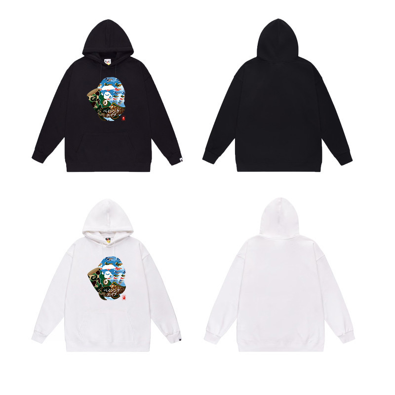 Bape S-2XL scqx890