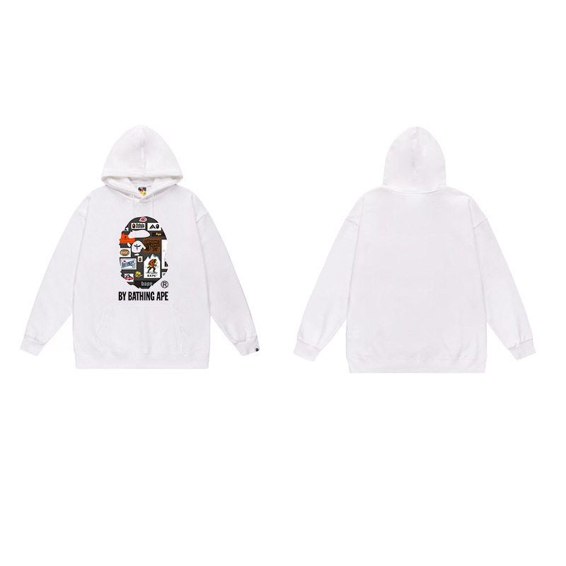 Bape S-2XL scqx7007