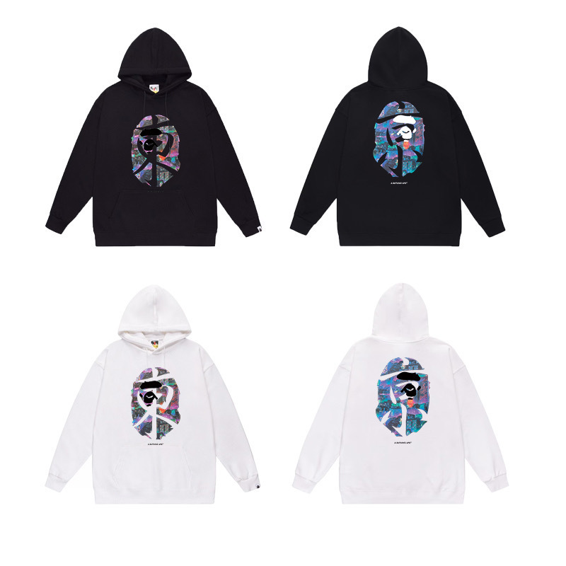 Bape S-2XL scqx7009