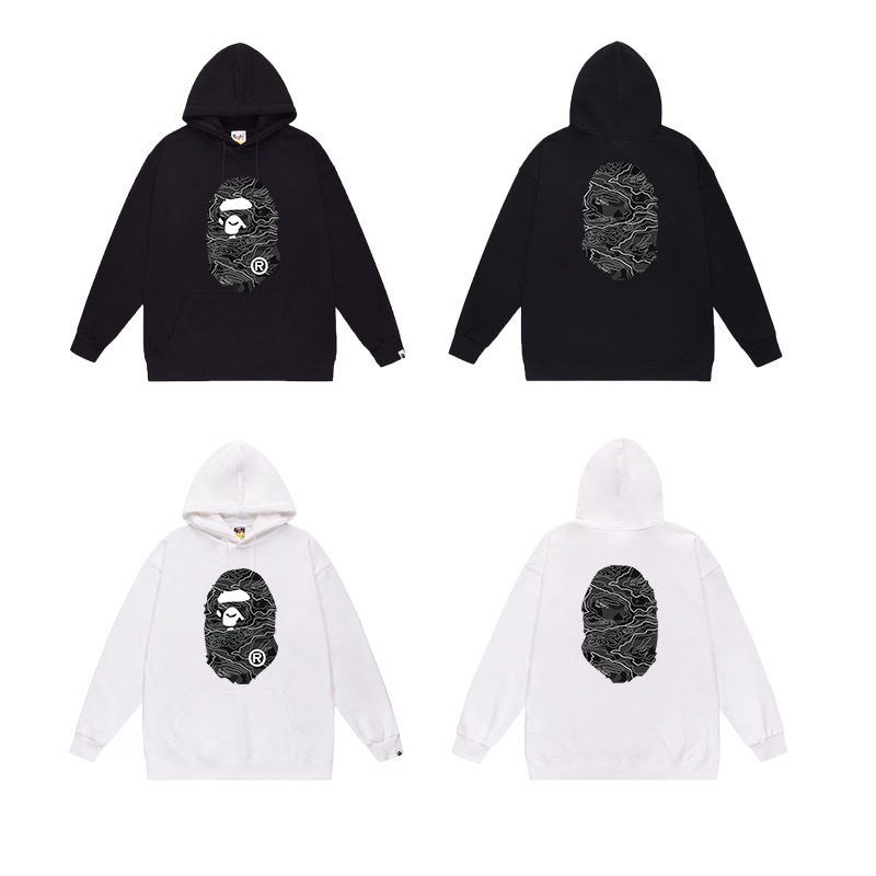 Bape S-2XL scqx7027