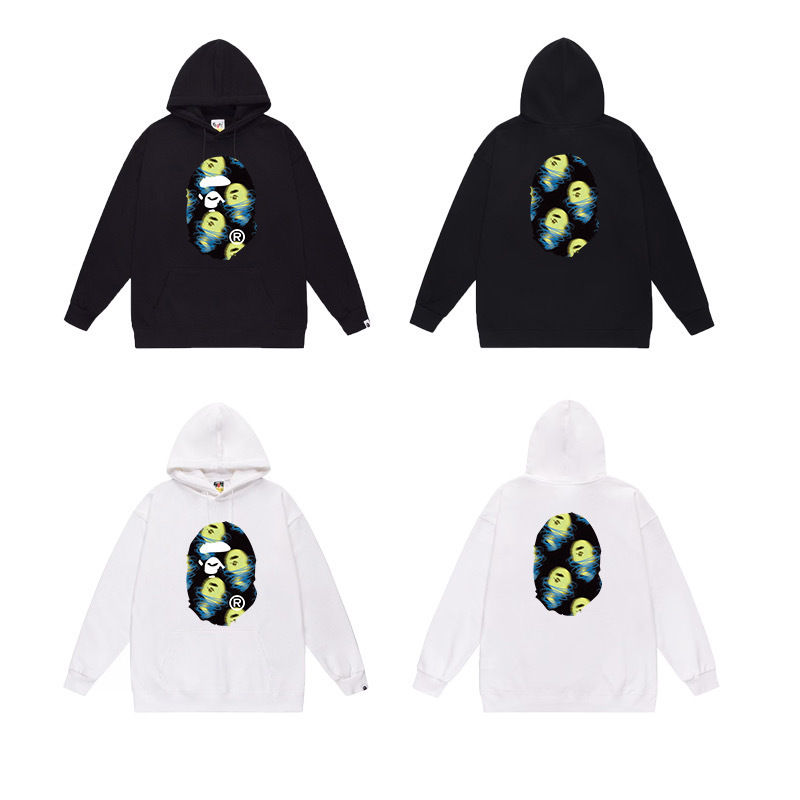 Bape S-2XL scqx7033
