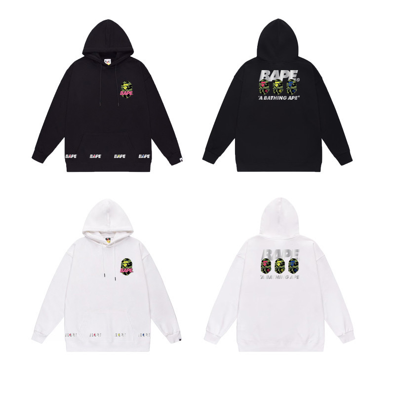 Bape S-2XL scqx7036