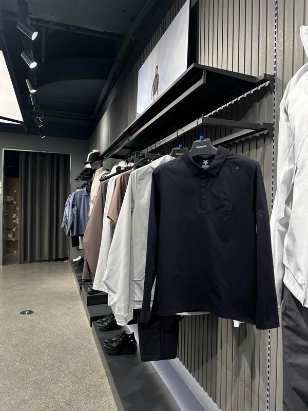 Descente M-4XL fxtx01