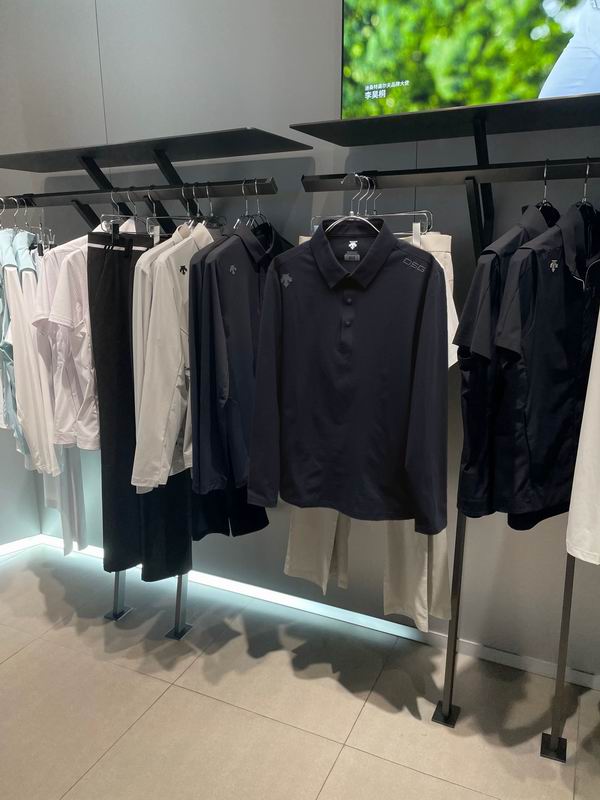 Descente M-4XL fxtx02