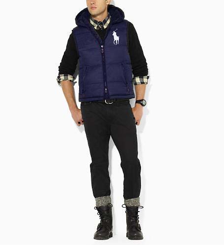 Polo M-XXL tdV015