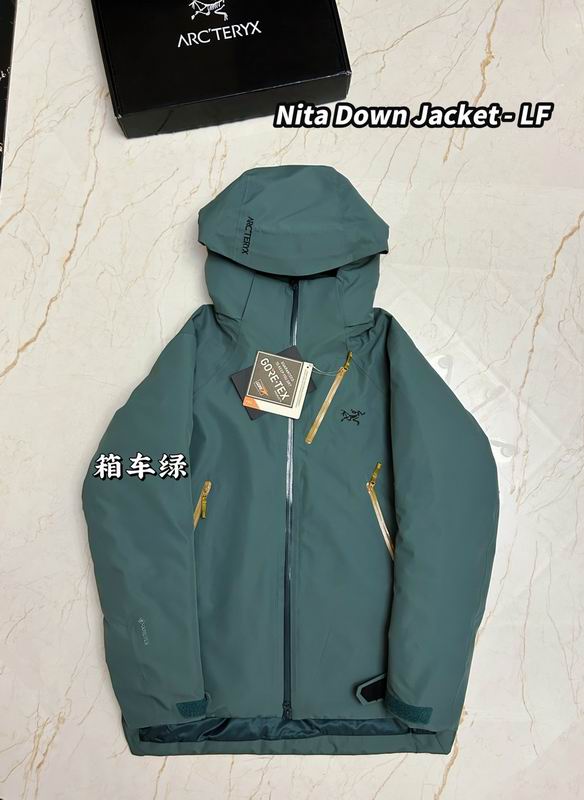 Arcteryx S-2XL aatx34