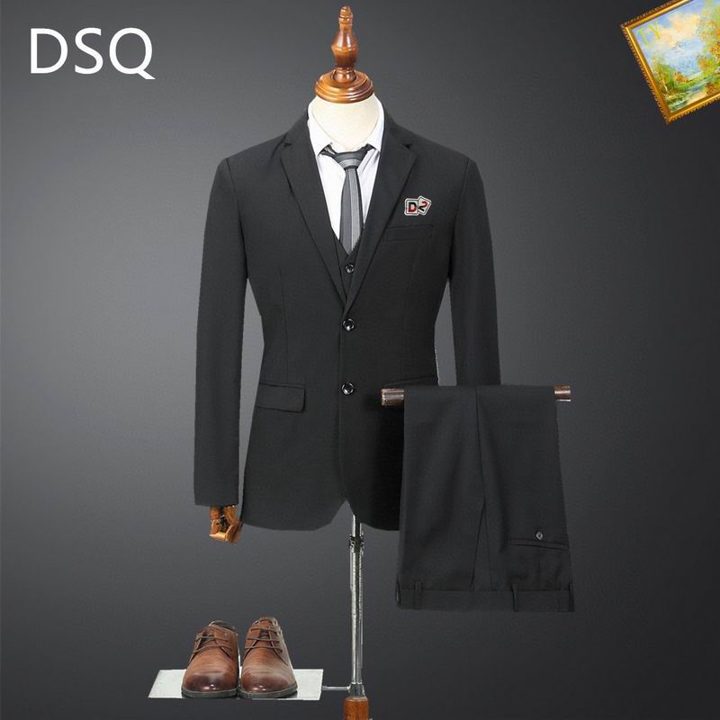 DSQ M-3XL 25tr01
