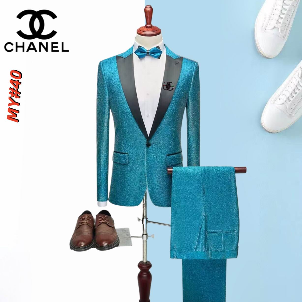 Chanel M-3XL 12yr10