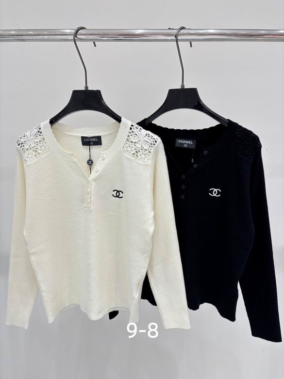 Chanel S-XL 544