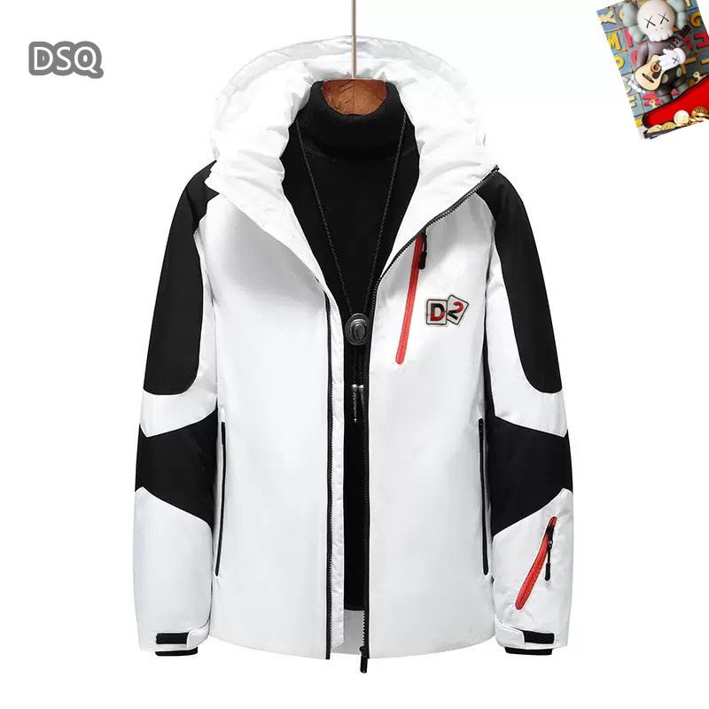 DSQ M-3XL 25tr03