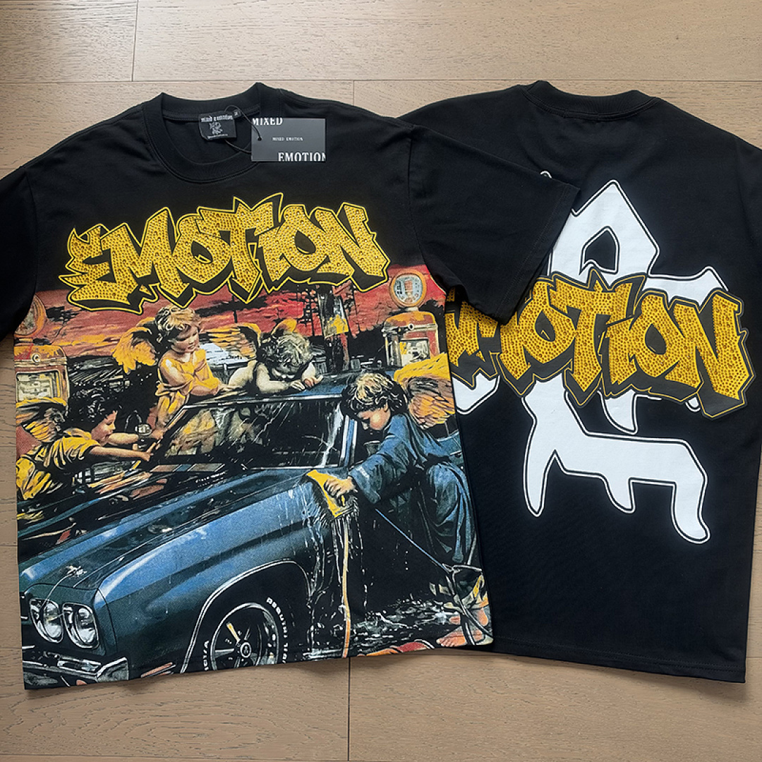 Mixed Emotion S-XL x3tr0119