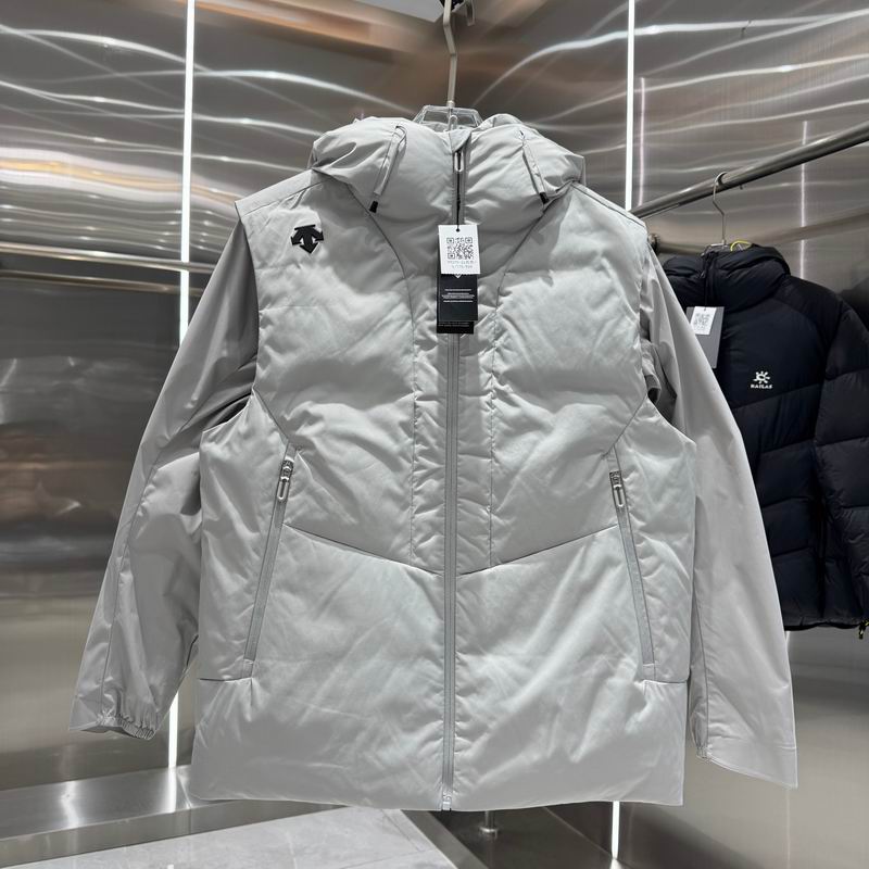 Descente M-3XL hgntx01