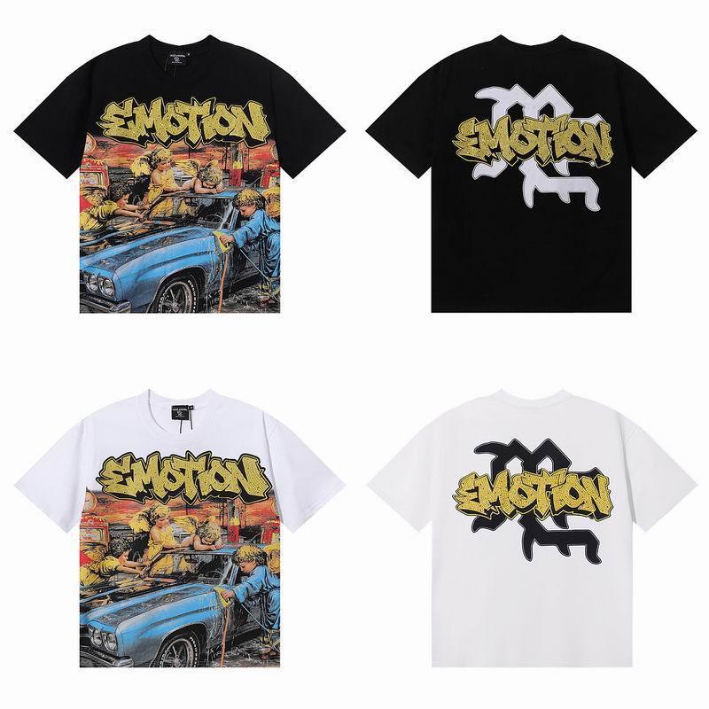 Mixed Emotion S-XL 6htrEM031