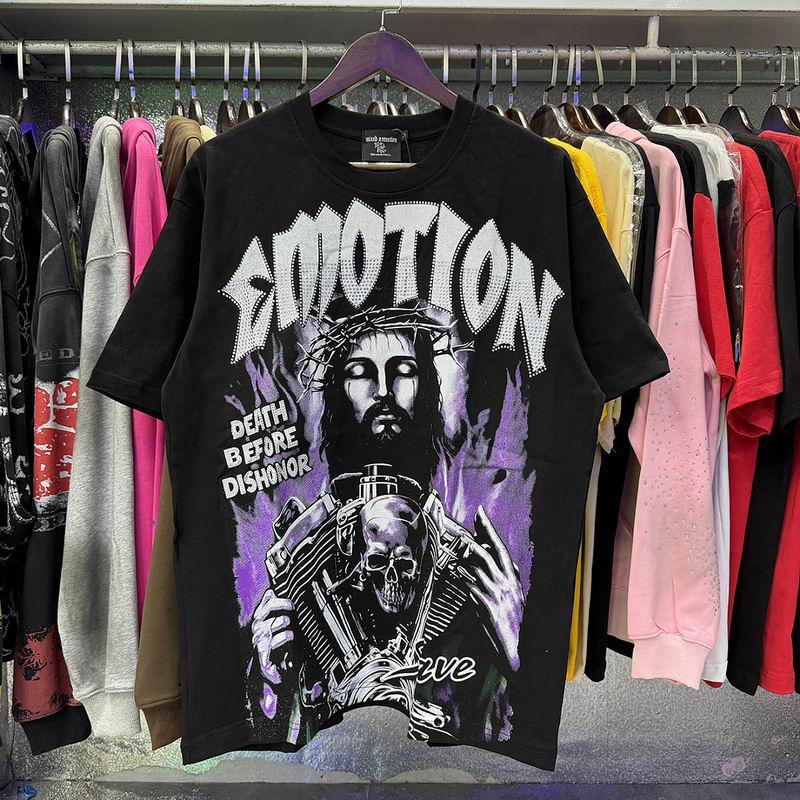 Mixed Emotion S-XL 6htrEM050