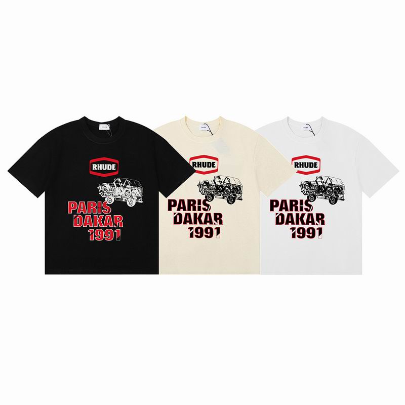 Rhude S-XL 6htr50219